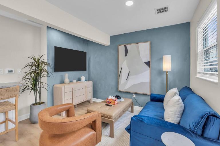 HighSpeed Wi-Fi | Linen+Towel | Full Kitchen | BBQ - Ferienwohnung Seaside Heights