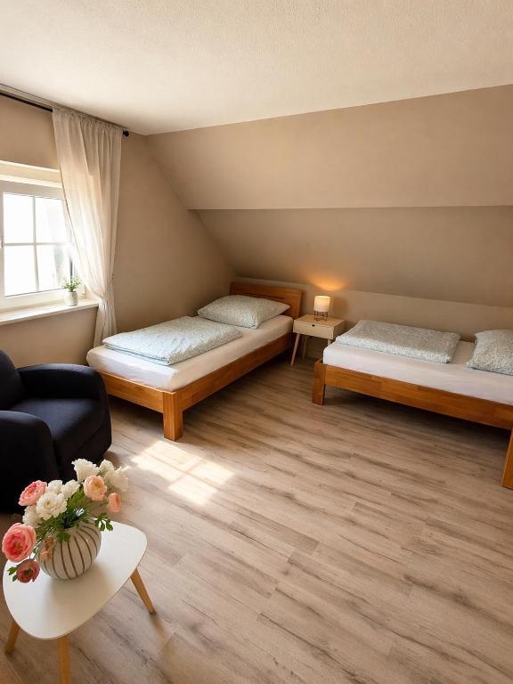 Kuzey Apartments - B&B Kappel-Grafenhausen
