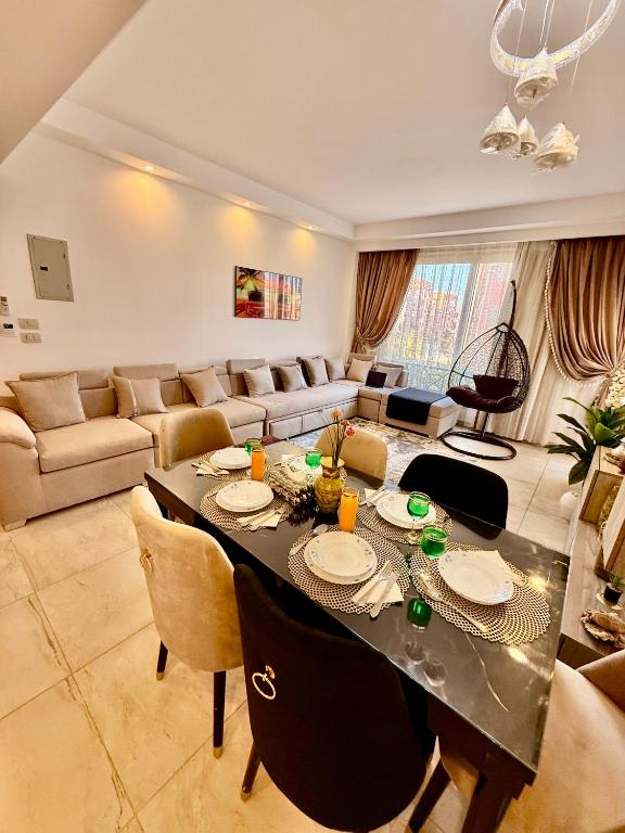 Oyster bey Beach Suites J1-04 - B&B Marsa Alam