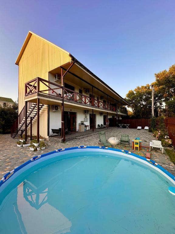 Апарт-готель HAPPY - B&B Fontanka
