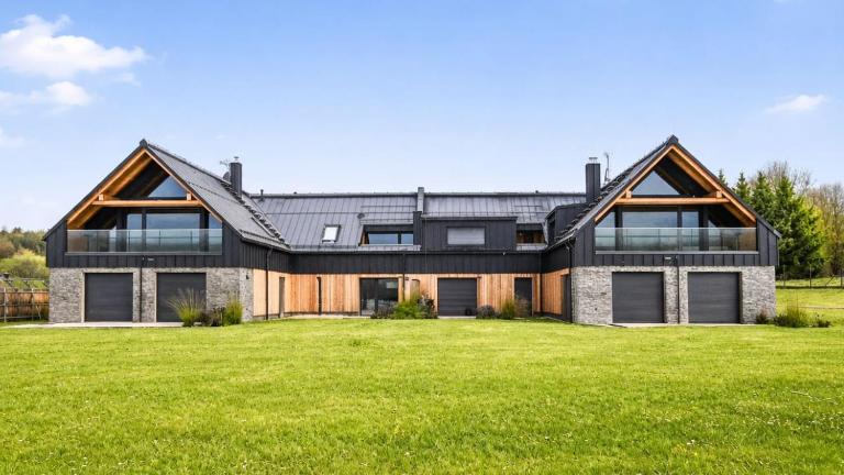 Útulný apartmán Modrava - B&B Chlum