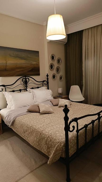 Irida Equanimity and Cozy Apartment - Ferienwohnung Thessaloniki