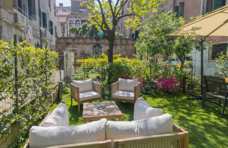 Ca' de l'Astrologo - Ferienwohnung Venedig