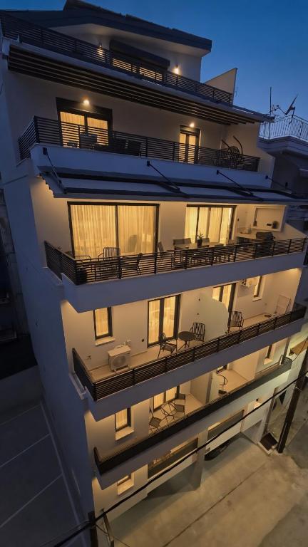 MG SUITES Center of IOANNINA - Chambres d'hôtes Ioannina
