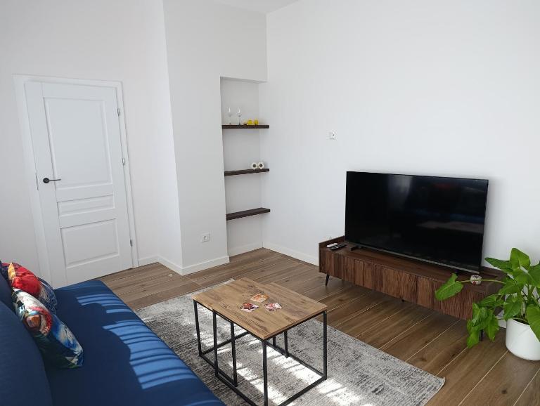 Park&Stay First Floor Loft Panevėžys - Ferienwohnung Ponewiesch