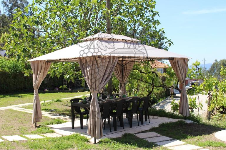 Quinta das Flores da Mãe - Ferienwohnung Folhada