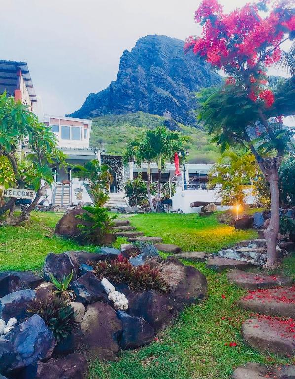 Residence Ma Vie Là Ltee - Chambres d'hôtes Le Morne