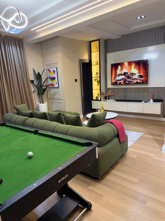 Abuja Lux Apartment Wuye - Ferienwohnung Abuja