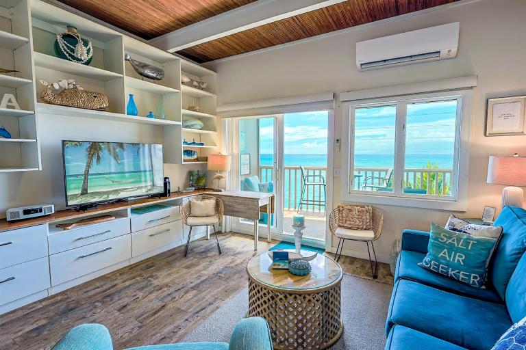 Pohailani Paradise, AC, Ocean Views, Sunsets - Bed and Breakfast Lahaina