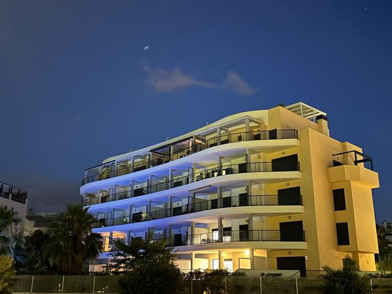 Apartamen Tarases Las Marinas - Ferienwohnung Denia