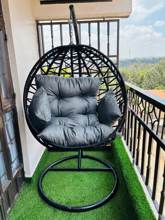 Prime Suite - Ferienwohnung Nairobi
