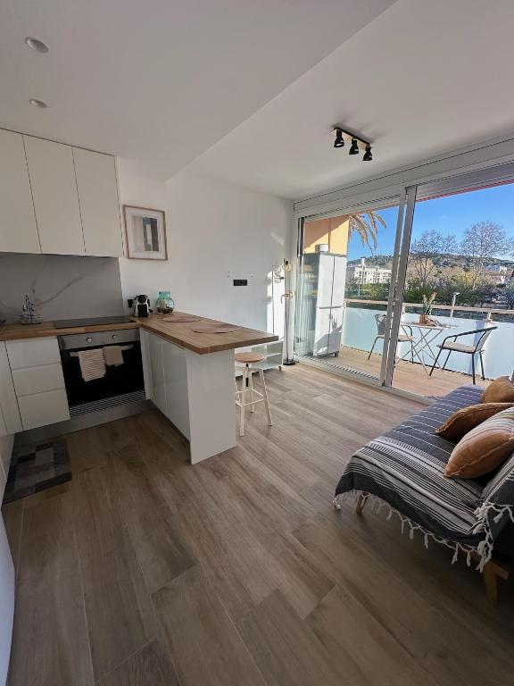Apartamento en Platja d'Aro - Bed and Breakfast Platja d'Aro