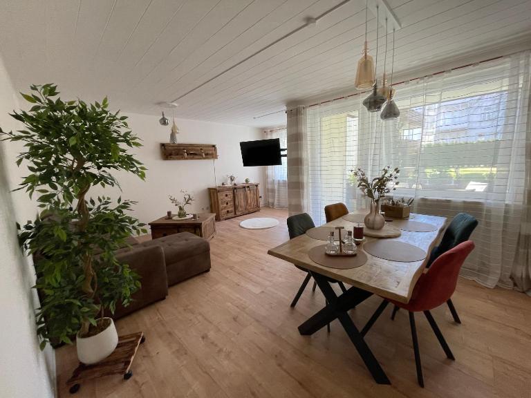 Ferienwohnung Stadt-Wald-Park - Ferienwohnung Bad Harzburg