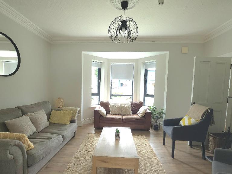 The Wild Atlantic Townhouse - Chambres d'hôtes Enniscrone