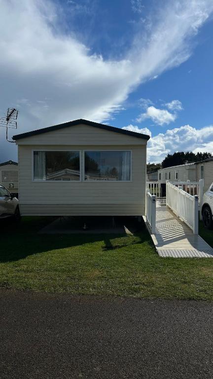 Crichtons Caravan at Haven Seton Sands - B&B Birdston