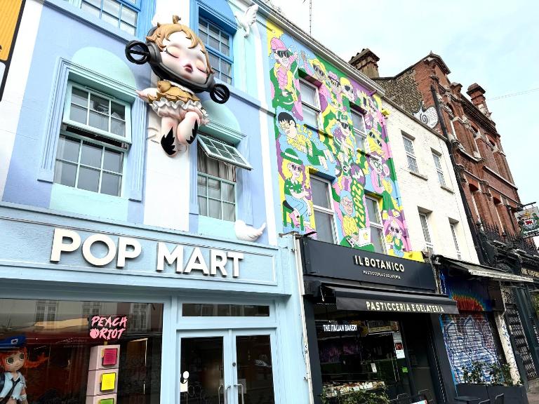 Central London Charming Camden Split Level Home - B&B Londres