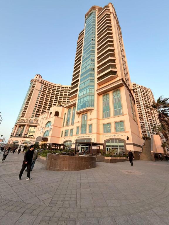 Apartment T10-12-5, Four Seasons San Stefano Alex - B&B Alessandria d'Egitto