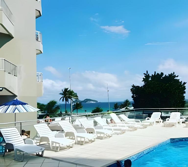 Pé na Areia Barra da tijuca RJ Brasil - B&B Rio de Janeiro