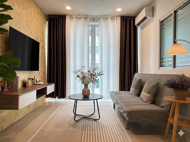 N9-02 MetroCity Square Condominium-3R2B-9 Pax - B&B Kuching