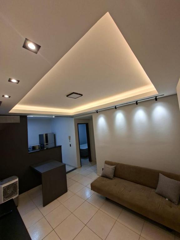 Apartamento 2 quartos ao lado do Shopping com garagem - B&B Uberlândia