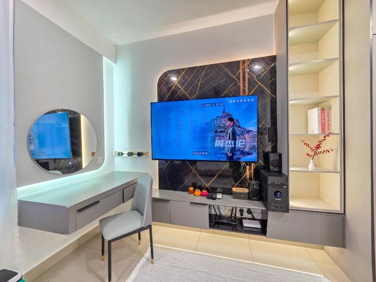 168 Park Selayang Studio by DV - B&B Batu Caves