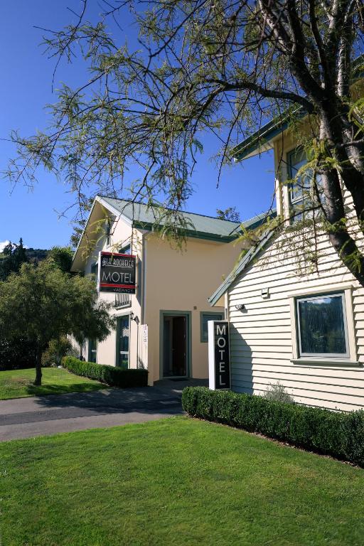 La Rochelle Motel - Ferienwohnung Akaroa