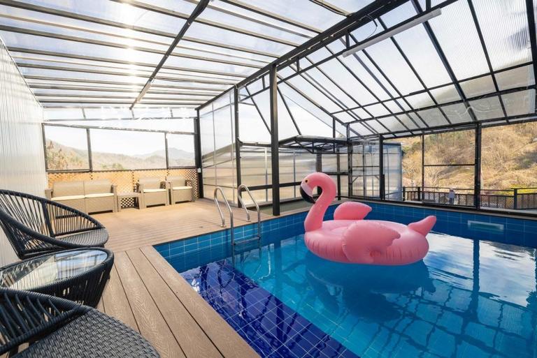 Gapyeong T Pension - B&B Gapyeong