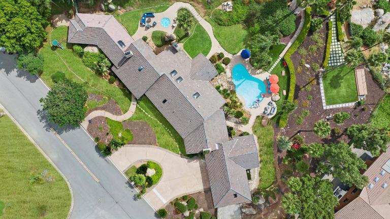 Luxury Hilltop Estate I Resort Pool I Sunset Views - Ferienwohnung El Cajon