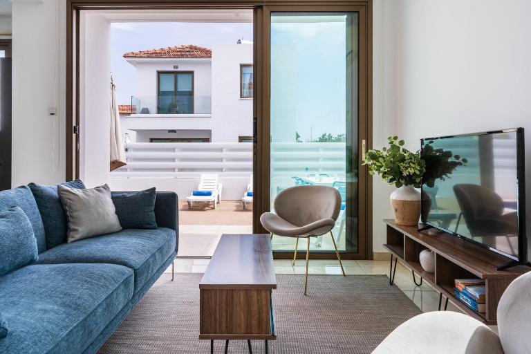 Sea La Vie 3-BR Villa & Private Pool in Protaras - B&B Paralímni