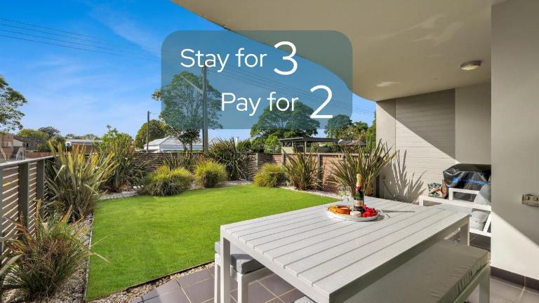 Our Beach House at Husky - Coastal Couples Escape - B&B Huskisson