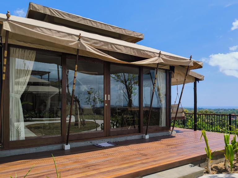 Balangan Luxury Glamping and Wellness - B&B Uluwatu