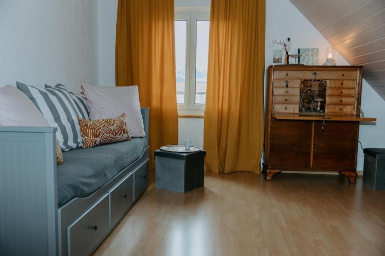 Cosy scandinavian style apartment with magic - Bed and Breakfast Thun