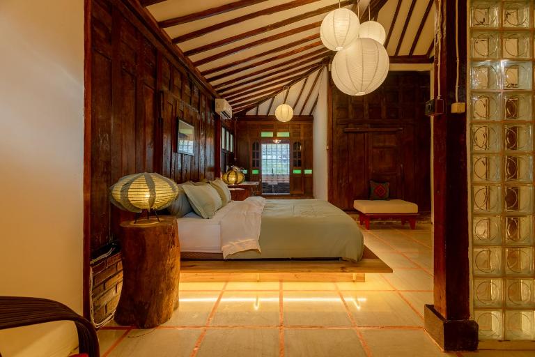 Private Garden Villa - 5min to Kedungu Beach & Tanah Lot - Bed and Breakfast Tanah Lot