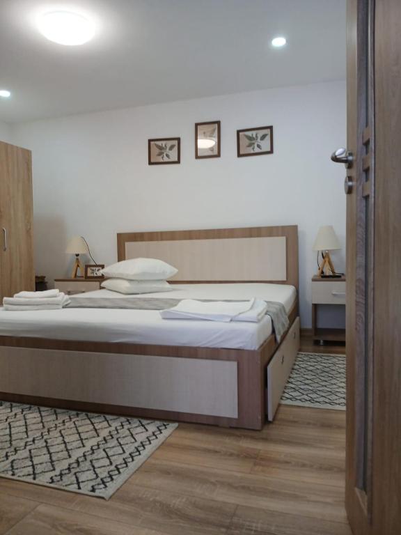 Casa Anastasia-Constanta Delfinariu - B&B Constanța