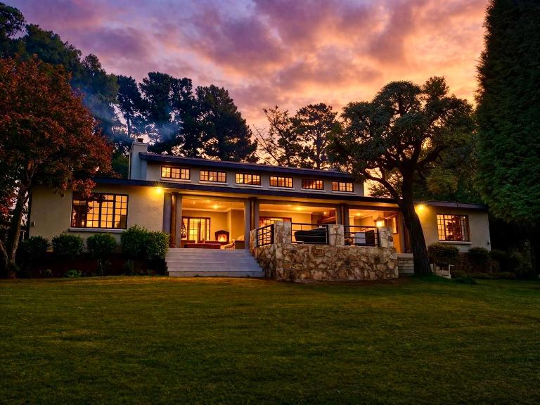 Luxury Country Retreat Hot Tub & Farm Views - B&B Dullstroom
