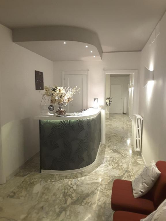 B&B Abatjour - ambiente sanificato - test antilegionella assolto - Bed and Breakfast Foggia