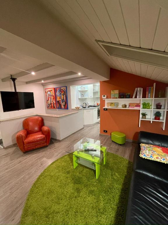 Casa VITTORIA - Ferienwohnung Crevoladossola