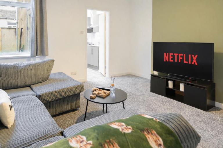 Comfy 3BR Home- Pet Friendly -Fast WIFI - Ferienwohnung Church