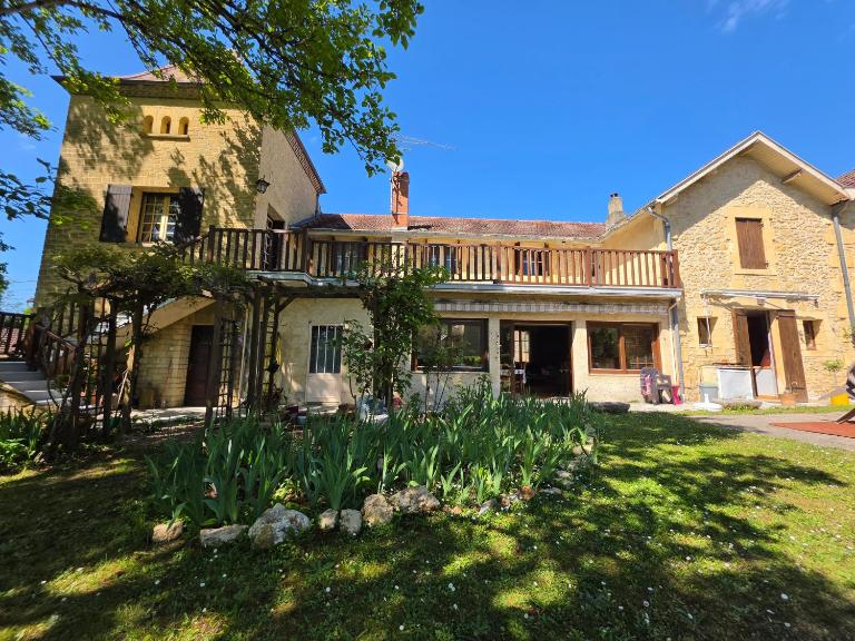 Les Pierres Du Périgord - Ferienwohnung Couze-et-Saint-Front