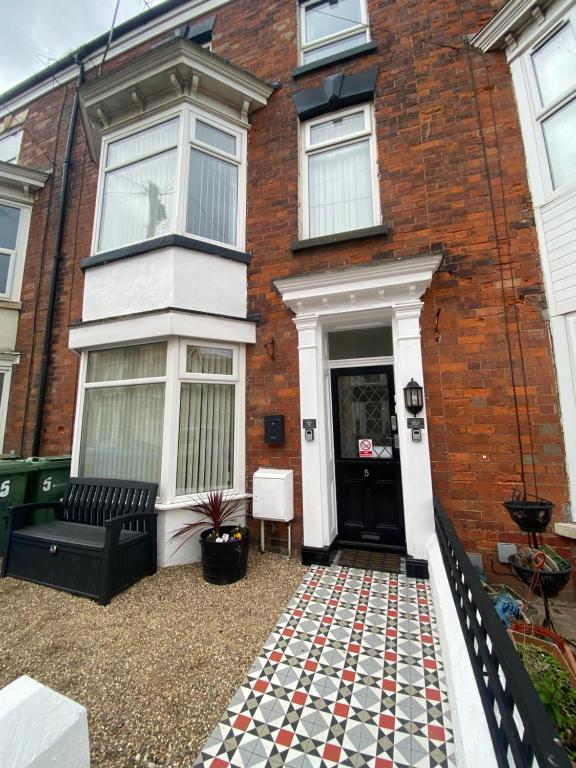 Rosie’s rest - Ferienwohnung Bridlington