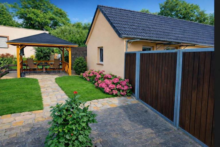 Ferienwohnung bei Hollands - B&B Lubnjow