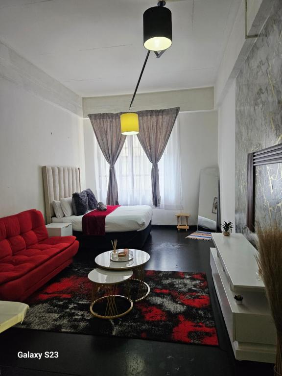 Cozy bachelor - B&B Johannesburgo