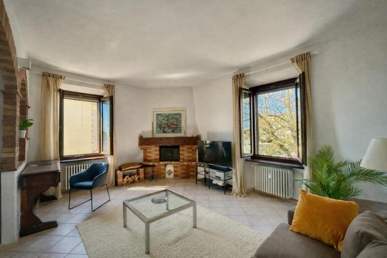 Maison Moncalvo - Ferienwohnung Moncalvo