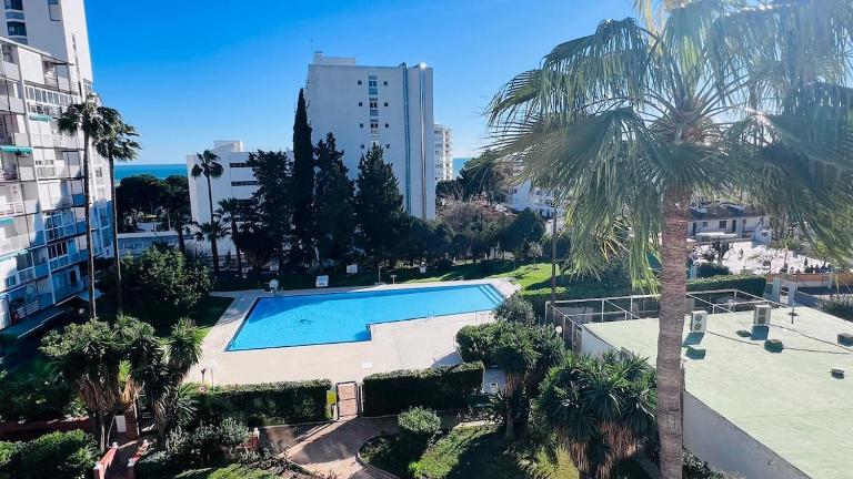 Bonanza Sea View - Ferienwohnung Benalmádena