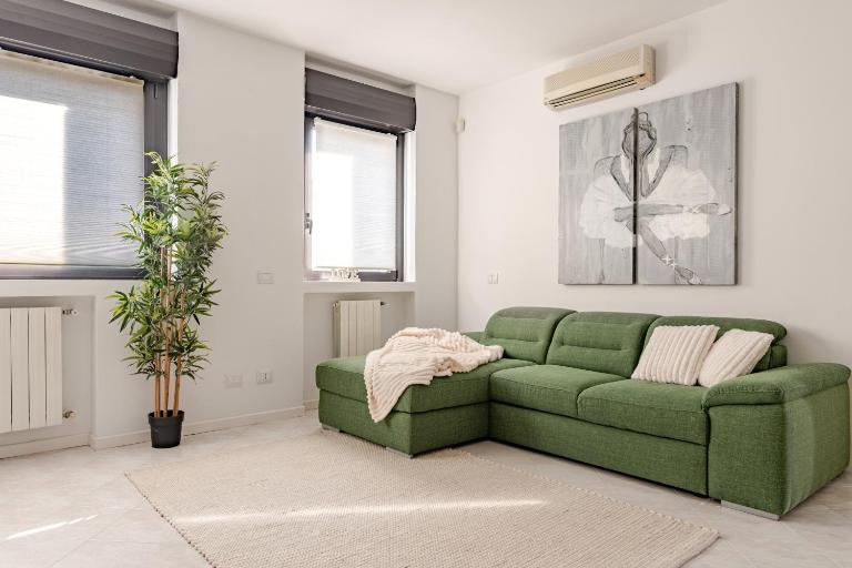 Central Bergamo Apartment, Near Airport and Train - B&B Bergamo