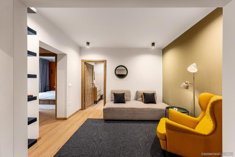 Apartament Nordic 3 - B&B Gura Humorului
