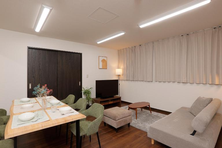 会津鶴ヶ城Stay - Chambres d'hôtes Aizu-Wakamatsu