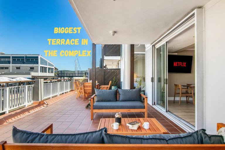 Knysna Waterfront, Stunning Views - Bed and Breakfast Knysna