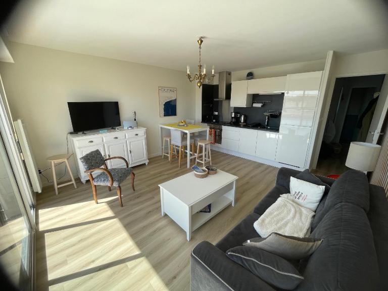Merlimont plage entre Mer et Dunes - Bed and Breakfast Merlimont