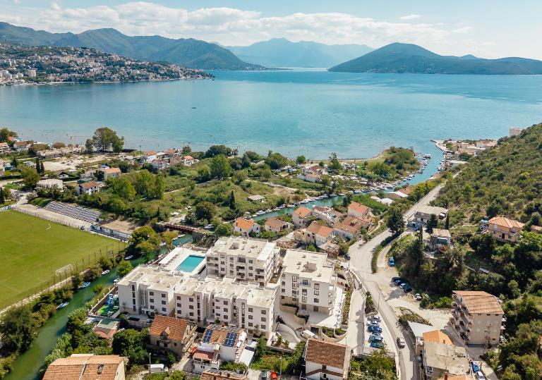 River side apartment C20 - B&B Castelnuovo di Cattaro